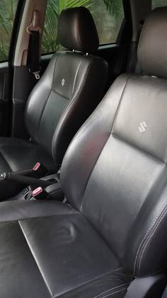 SUZUKI SX4 2.0 4X4 16V GASOLINA 4P MANUAL SUZUKI SX4 2.0 4X4 16V GASOLINA 4P MANUAL